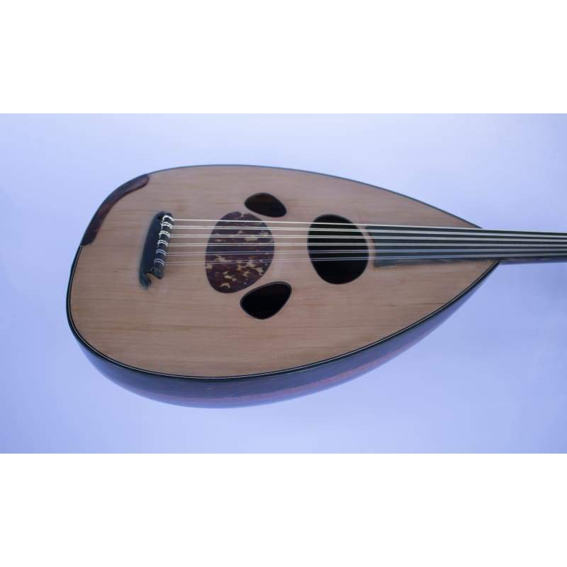 عود عربي ونغه باميلا CMO-505 مع حاجز سلحفاة وزهور عظم