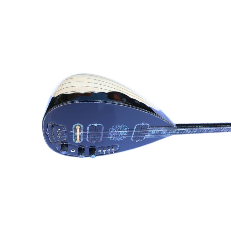 Sala باغلاما كهربائية ساز SES-1 طراز خاص