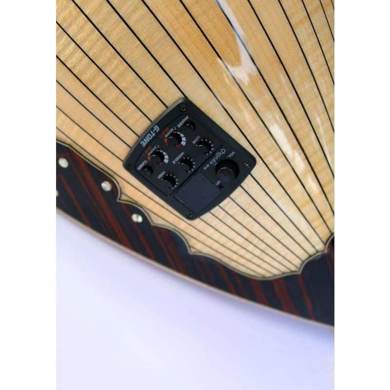 ساز كهربائي خاص SES-203N يدوي الصنع من Sala