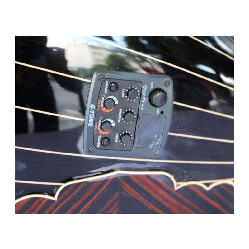 ساز كهربائي خاص SES-308GB يدوي الصنع من Sala