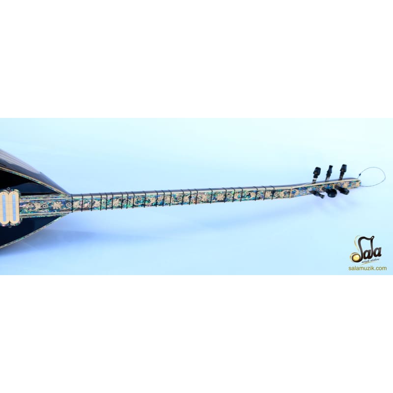 باغلاما كهربائية طويلة العنق ساز SES-203B من Sala