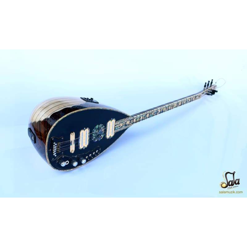 Sala Muzik باغلاما كهربائية طويلة العنق خاصة SES-203B