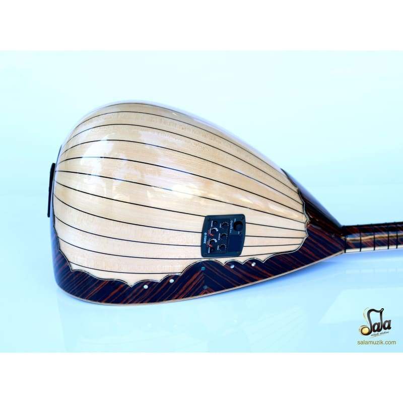 Sala Muzik باغلاما كهربائية طويلة العنق خاصة SES-203B
