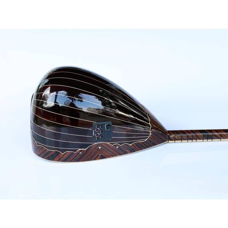 باغلاما كهربائي طويلة العنق SES-408G يدوي الصنع من Sala