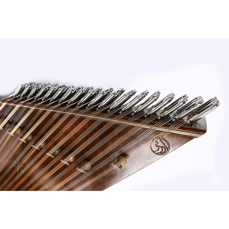 Davoud Shirazi سنطور فارسي DRS-204 مع مضراب
