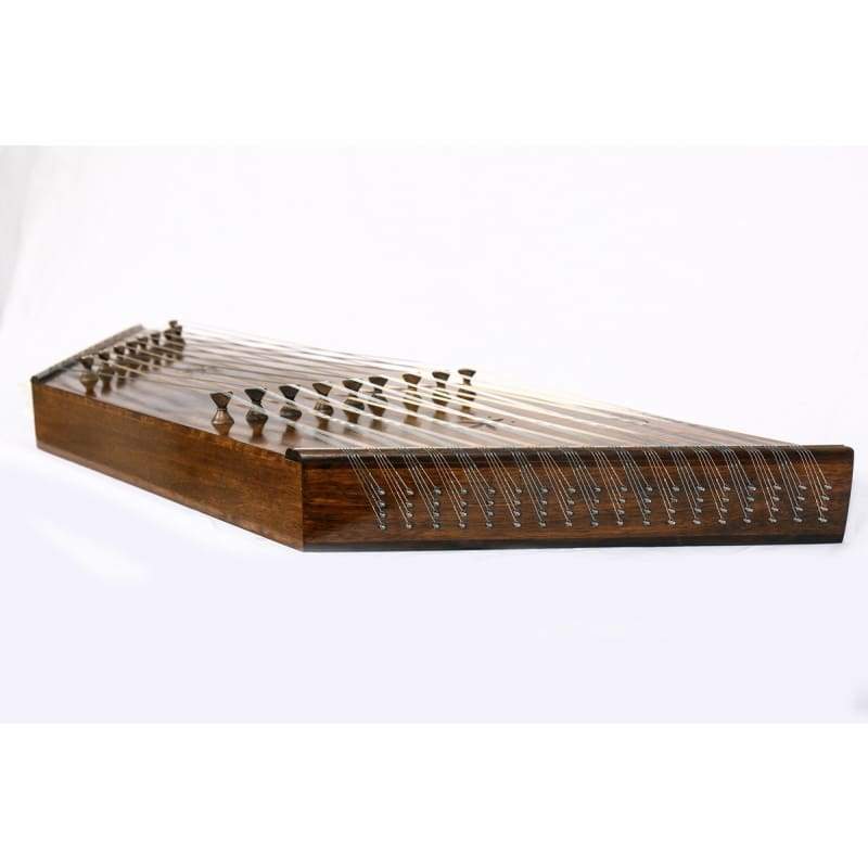 Davoud Shirazi سنطور DRS-204 مع جسور