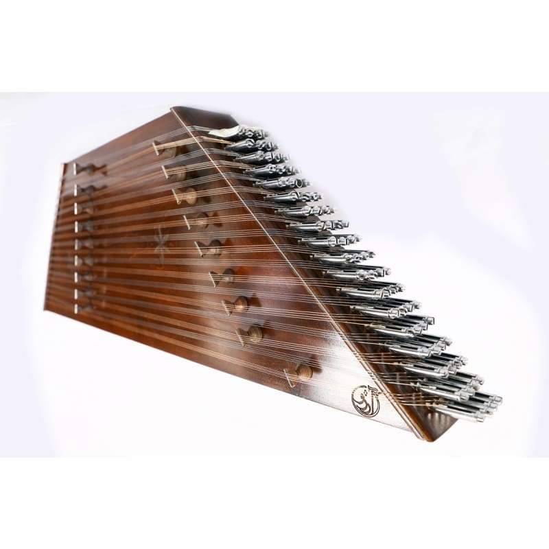 Davoud Shirazi سنطور DRS-204 آلة كلاسيكية إيرانية