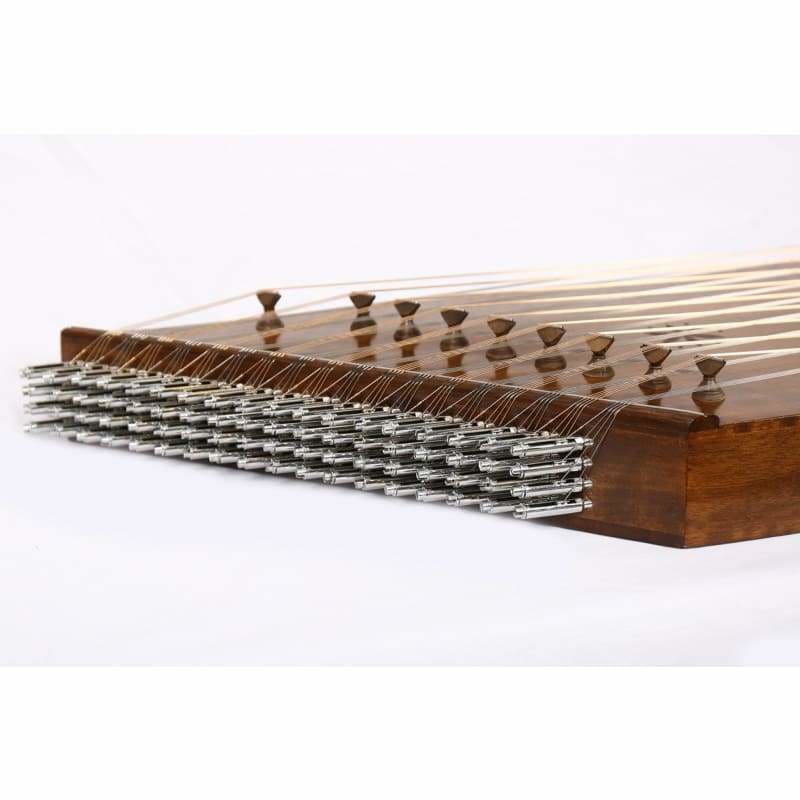 Davoud Shirazi سنطور خاص DRS-204V يدوي الصنع
