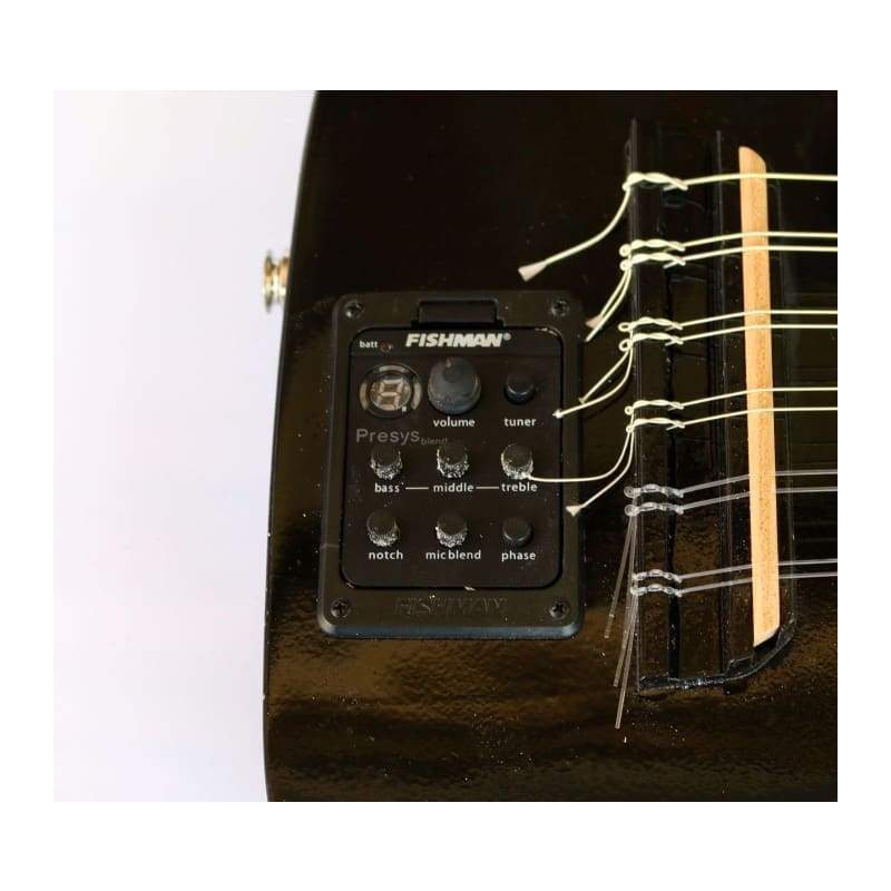 عود كهربائي تركي صامت AOS-108G من Sala Muzik