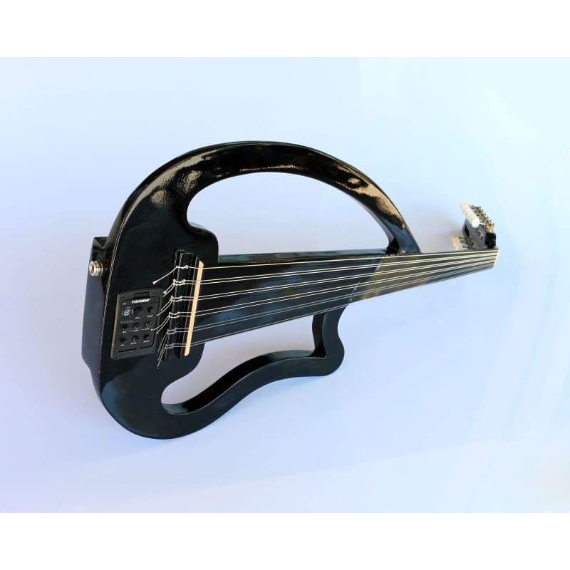 عود كهربائي تركي AOS-108G بجسم من الجوز من Sala Muzik