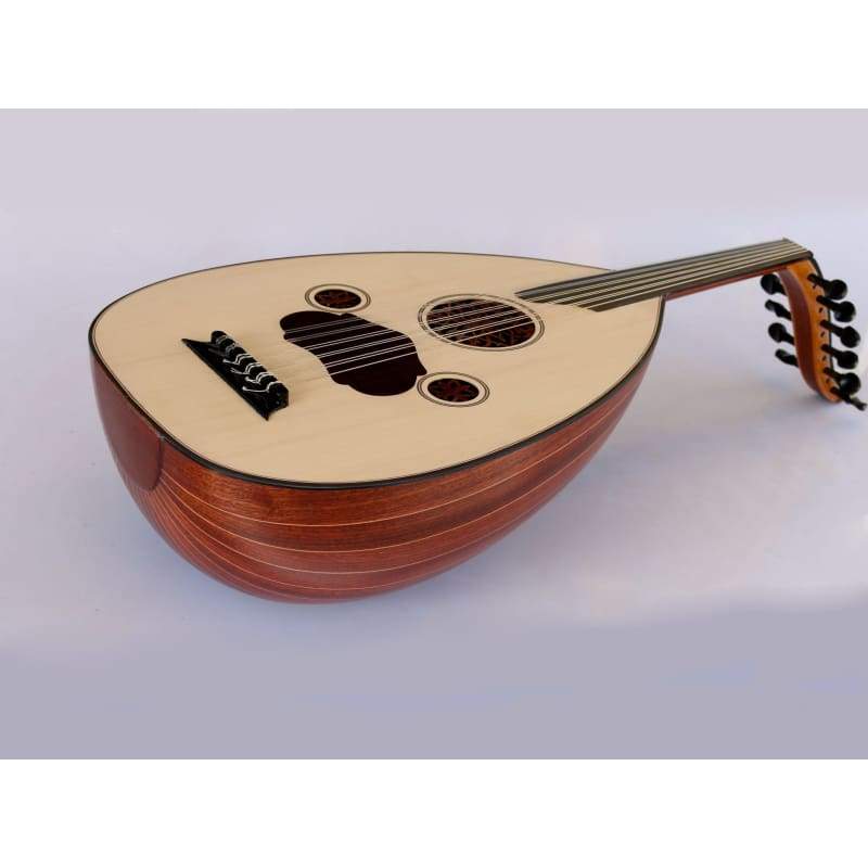 عود تركي للأعسر AO-101ML ماهوجني من Sala Muzik