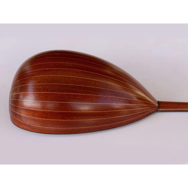 عود تركي للأعسر AO-101ML ماهوجني من Sala صورة ثانية