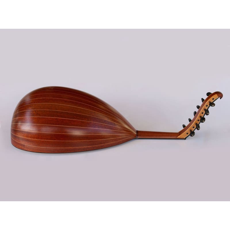 عود تركي للأعسر يدوي الصنع AO-101ML من Sala Muzik