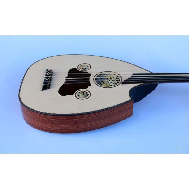 عود تركي كهربائي AOH-302G من جوز وتنوب من Sala Muzik