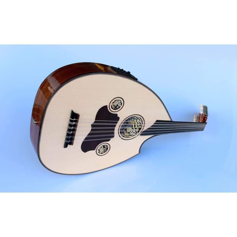 عود تركي كهربائي يدوي الصنع AOH-302G