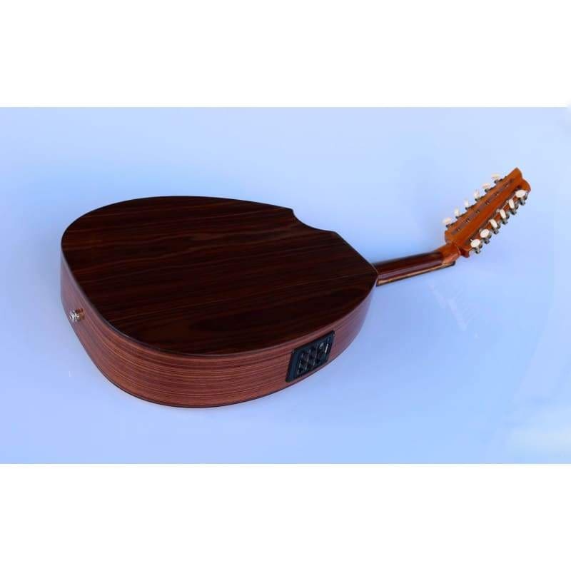عود تركي كهربائي يدوي الصنع AOH-302G