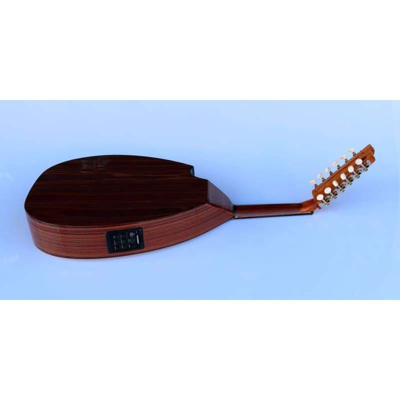 عود تركي كهربائي يدوي الصنع AOH-302G