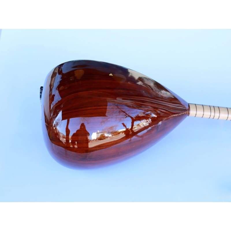 Sala Muzik باغلاما طويل العنق جوز ASL-252G
