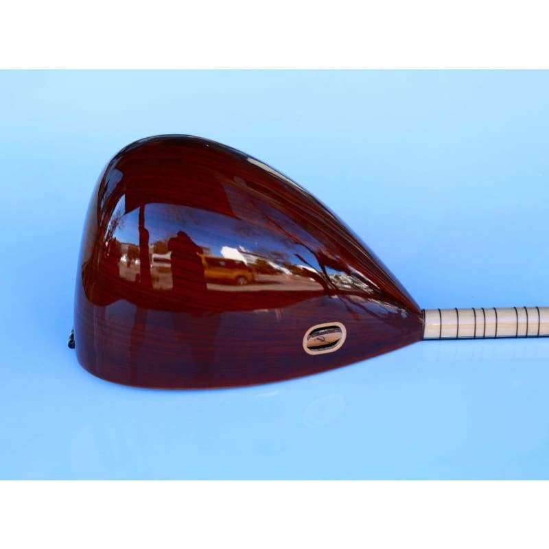 باغلاما طويل العنق جوز ASL-252G يدوي الصنع من Sala Muzik