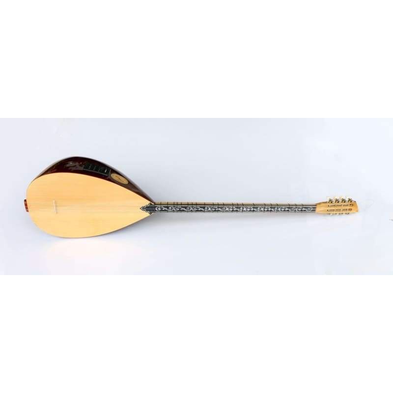 باغلاما طويل العنق جوز ASL-302GEQ مع معادل صوت من Sala Muzik