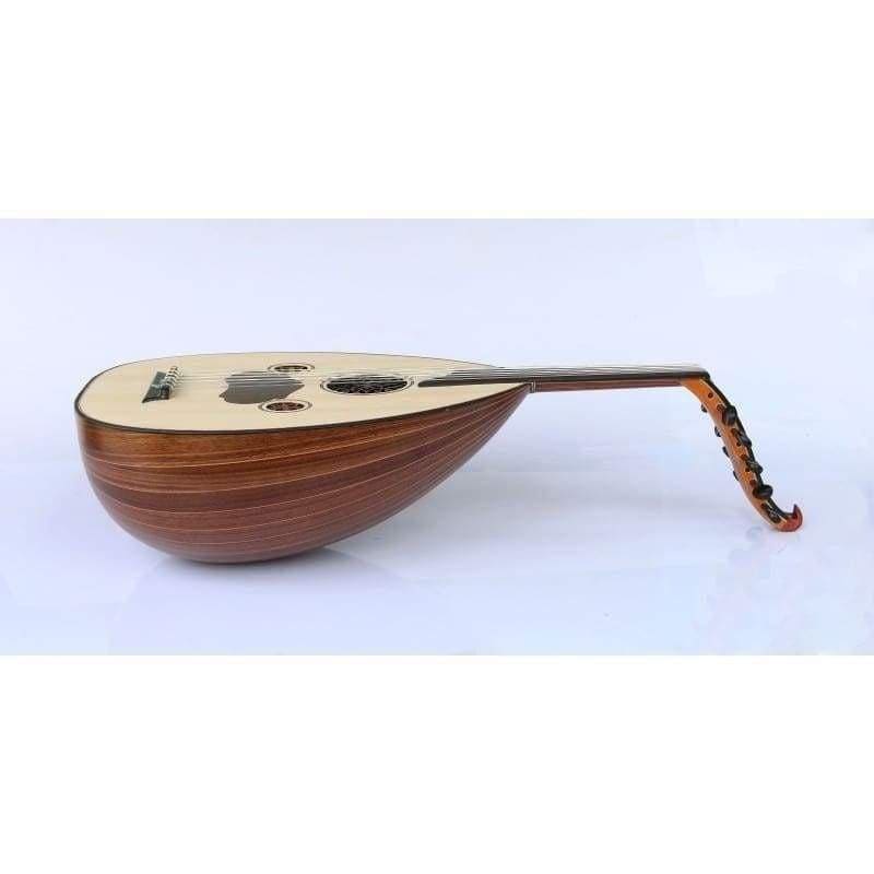 عود تركي AO-107M من الجوز بواجهة تنوب من Sala Muzik