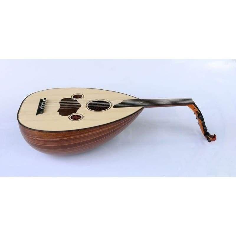 عود تركي AO-107M جوز وتنوب يدوي الصنع من Sala Muzik