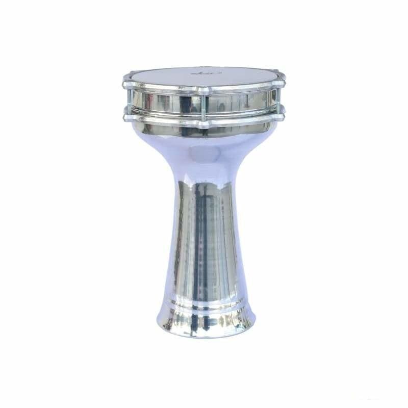 دربوكة تركية سولو DKD-222 من Dest Percussion بجسم ألومنيوم مصبوب